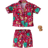 Barbie Holiday Fashions - Christmas Trees & Candy Canes