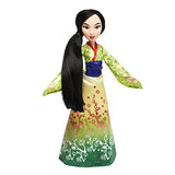 Disney Princess Royal Shimmer Mulan Doll