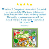 Melissa & Doug Salad Set