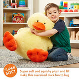 Melissa & Doug Jumbo Ducky