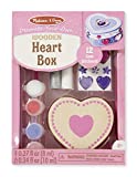 Melissa & Doug DYO Heart Box
