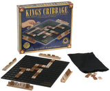 Everest Toys Kings Cribbage, The King of All Cribbage Games Board Game