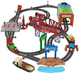 Fisher-Price Thomas & Friends Talking Thomas & Percy Train Set