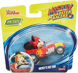 Fisher-Price Disney Mickey & the Roadster Racers, Mickey's Hot Rod