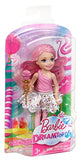 Barbie Dreamtopia Small Fairy Doll Cupcake Theme Doll