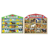 Melissa & Doug Canine Companions with Pasture Pals