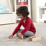 Melissa and Doug Mini-Puzzle Pack Bundle