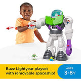 Fisher-Price Imaginext Playset Disney Pixar Toy Story Buzz Lightyear Robot GBG65