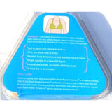 NuBra Beach Triangle Silicone Push Up Pads B106TA and Cleanser N112