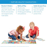 Melissa & Doug Animal Alphabet Floor Puzzle (24 pc)