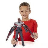 Marvel Titan Hero Series Marvels Falcon Electronic Figure