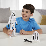 Star Wars Interactech Imperial Stormtrooper Figure