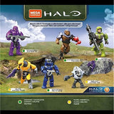 Mega Construx Halo Universe Series 1 Blind Bag Mini Figures Complete Set of 6