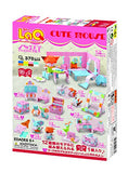 LaQ Blocks Sweet Collection My Cute House Construction Set Laq002860