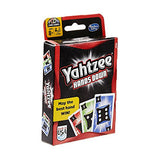 Yahtzee Hands Down Card Game