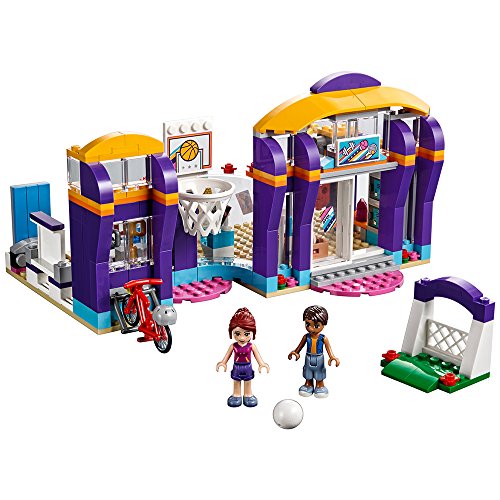 LEGO Friends Heartlake Sports Center 41312 Toy For 7-Year-Olds