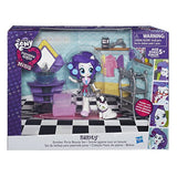 My Little Pony Equestria Girls Minis Rarity Slumber Party Beauty Set