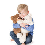 GUND Pinchy Teddy Bear Stuffed Animal Plush, Beige, 17"
