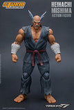 Storm Collectibles Tekken 7 Heihachi Mishima 1:12 Scale Action Figure