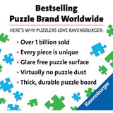 Ravensburger 10053 Disney Pixar Bubbles - 150 Piece Jigsaw Puzzle for Kids – Every Piece is Unique, Pieces Fit Together Perfectly, Multicolor