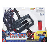 Marvel Captain America: Civil War: Marvel's War Machine Battle Gauntlet