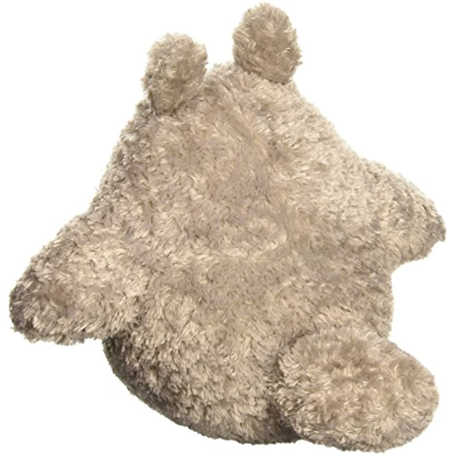 GUND Fluffy Totoro Stuffed Animal Plush in Gray, 9"