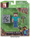 Minecraft Core Steve Figure Pack