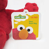 Sesame Street Elmo Plush Beanbag Character 6 Inch
