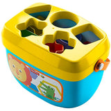 Fisher-Price Baby's First Blocks Playset