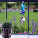 Woodstock Ball Moonlight Cascade- Rainbow Maker Collection