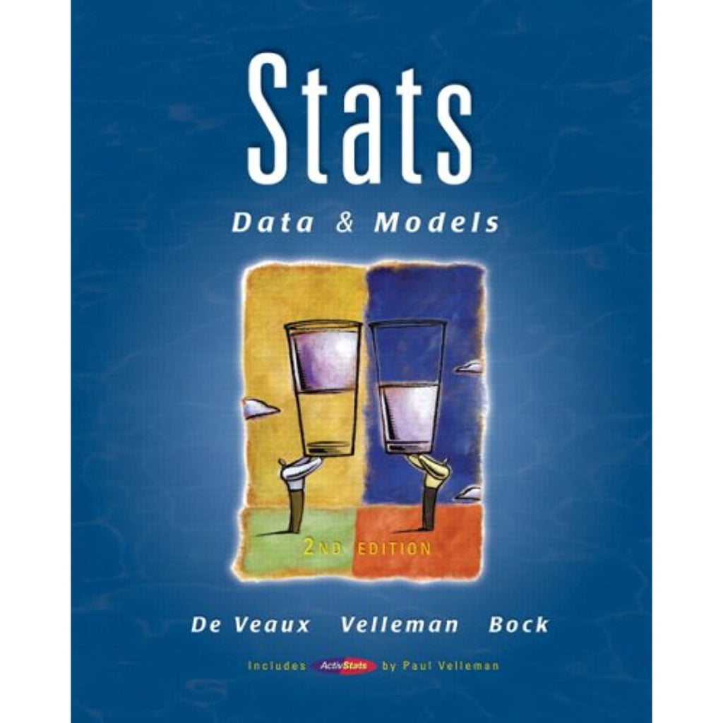 Stats: Data and Models (2nd Edition)