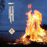 Woodstock Chimes Elements Chime, Earth