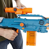 NERF Zombie Strike ZED Squad Longshot CS-12 Blaster