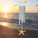 Woodstock Chimes SST Seashore Chime, Sea Star