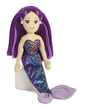 Aurora World Sea Sparkles Marika Mermaid Plush