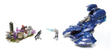 Mega Bloks Halo Covenant Wraith Ambush  DPJ93