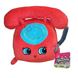 NEW 2016! Shopkins Chatter 6" Plush by Just Play