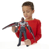 Marvel Titan Hero Series Marvels Falcon Electronic Figure