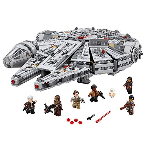 LEGO Star Wars Millennium Falcon 75105 Star Wars Toy