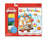 Melissa & Doug Craft and Create Clay Creations