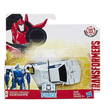 Transformers: Robots in Disguise 1-Step Changers Sideswipe