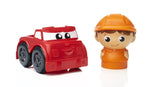 Mega Bloks First Builders Build N' Go Table Building Blocks DPY52