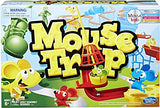 Hasbro Gaming Mouse Trap Game,Brown