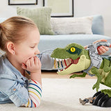 Fisher-Price Imaginext Jurassic World Mega Mouth T.REX Multicolor GBN14
