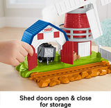 Thomas & Friends Fisher-Price Windmill Train Playset for Preschool Kids Ages 3 Years and Older