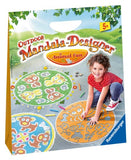 Ravensburger Outdoor Mandala-Designer Animal Fun Kit