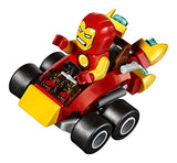LEGO Super Heroes Mighty Micros Iron Man Vs. Thanos 76072 Building Kit