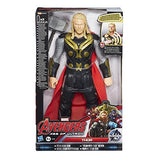 Marvel Avengers Age of Ultron Titan Hero Tech Thor 12 Inch Figure(Discontinued by manufacturer)