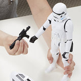 Star Wars Interactech Imperial Stormtrooper Figure