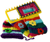 Geek & Co. Craft Yarn-Storming Machine